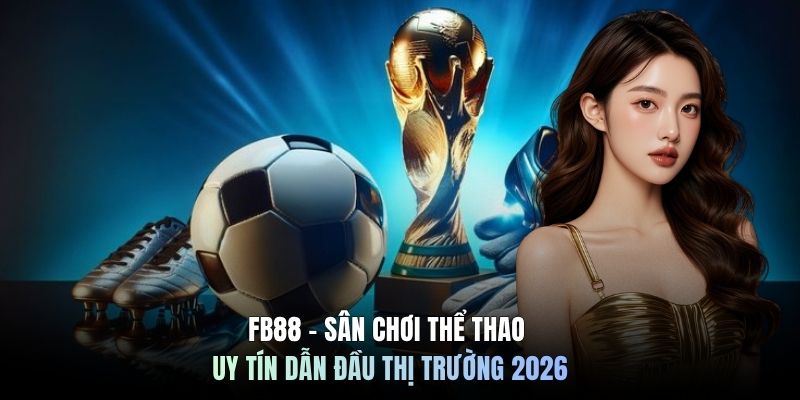 FB88 - Sân Chơi Thể Thao Uy Tín Dẫn Đầu Thị Trường 2026
