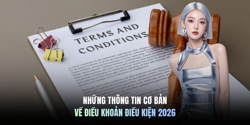 Những thông tin cơ bản về điều khoản điều kiện 2026